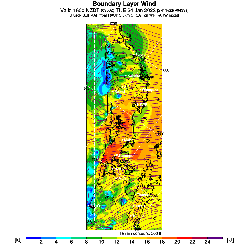 forecast image