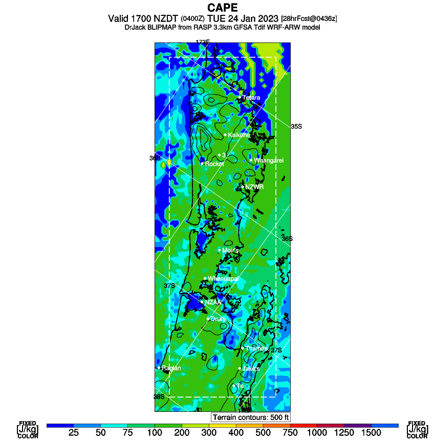 forecast image