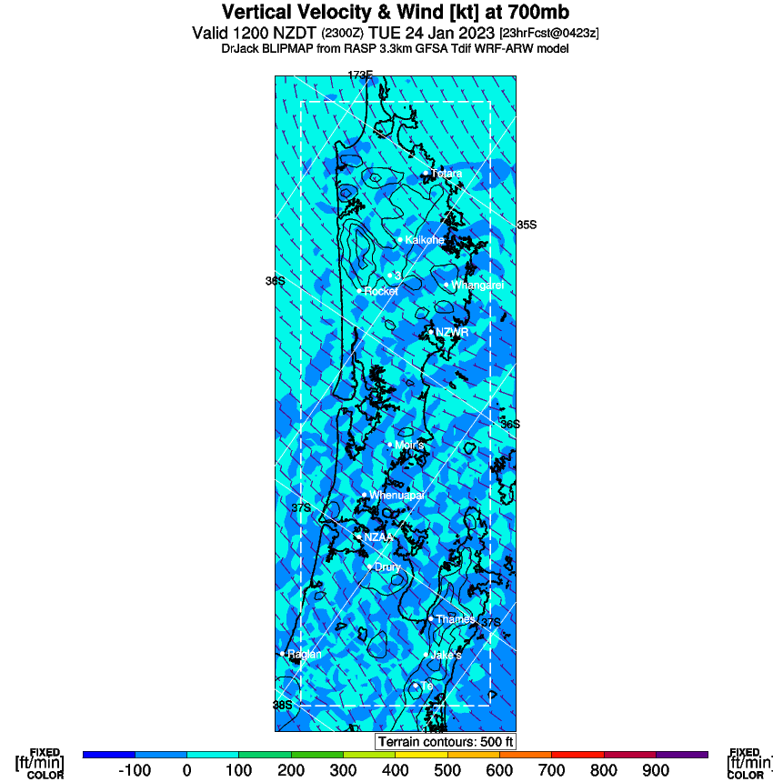 forecast image