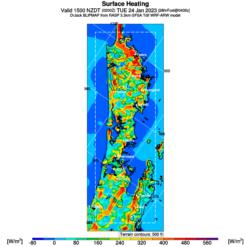 forecast image