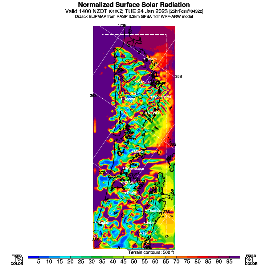 forecast image