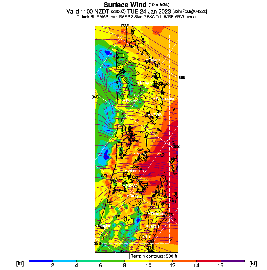 forecast image