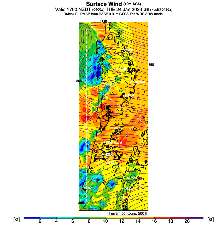 forecast image