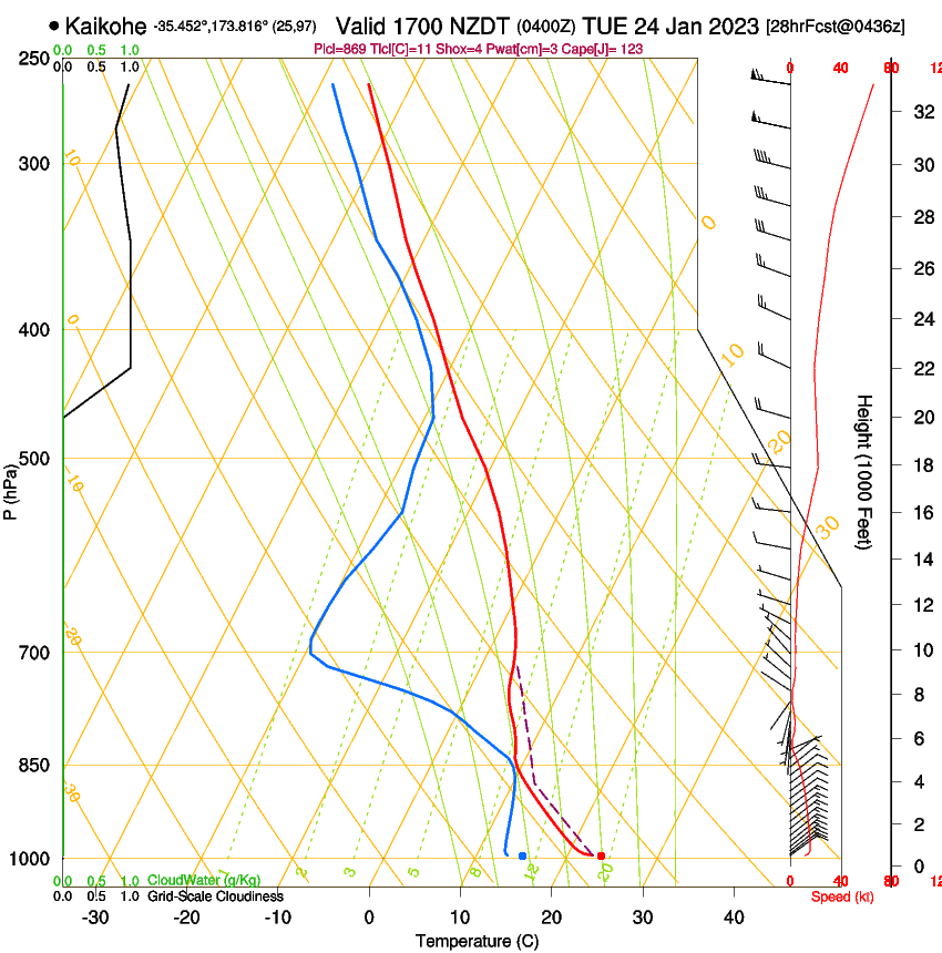 forecast image