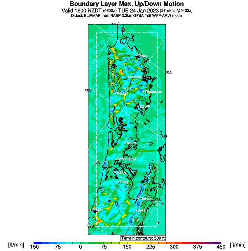 forecast image