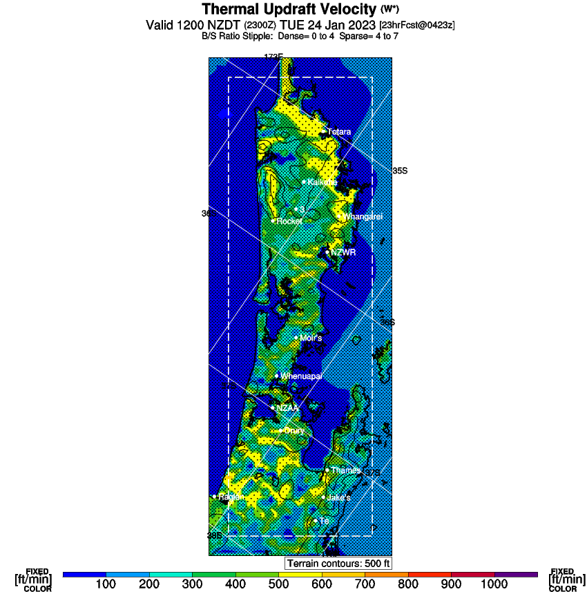 forecast image