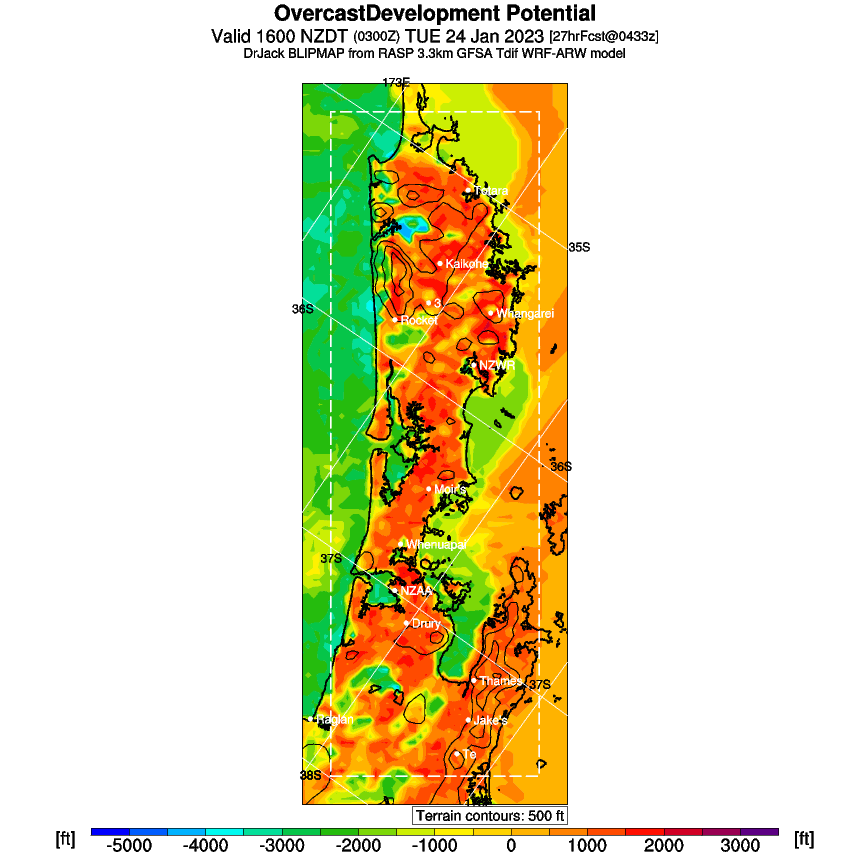 forecast image