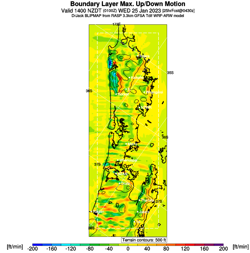 forecast image