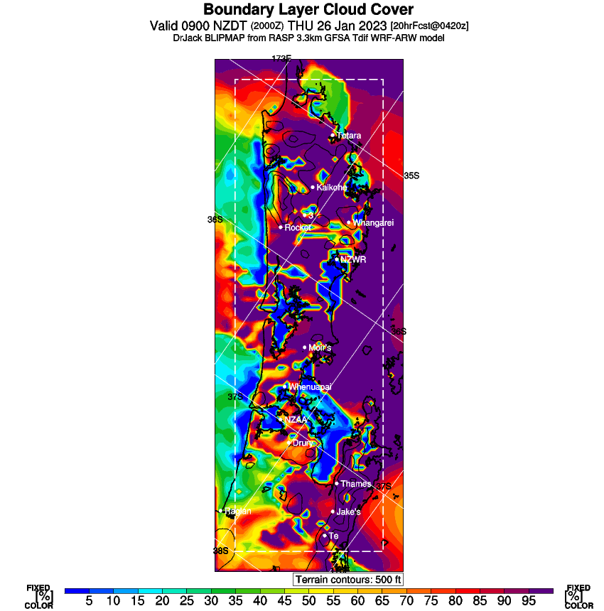 forecast image