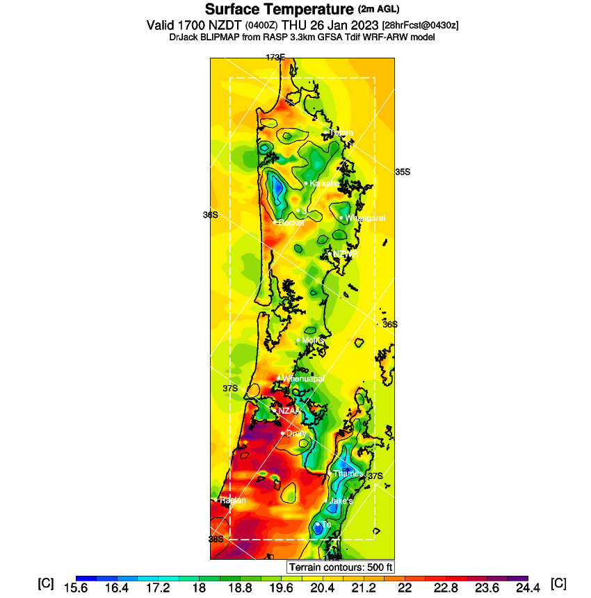 forecast image