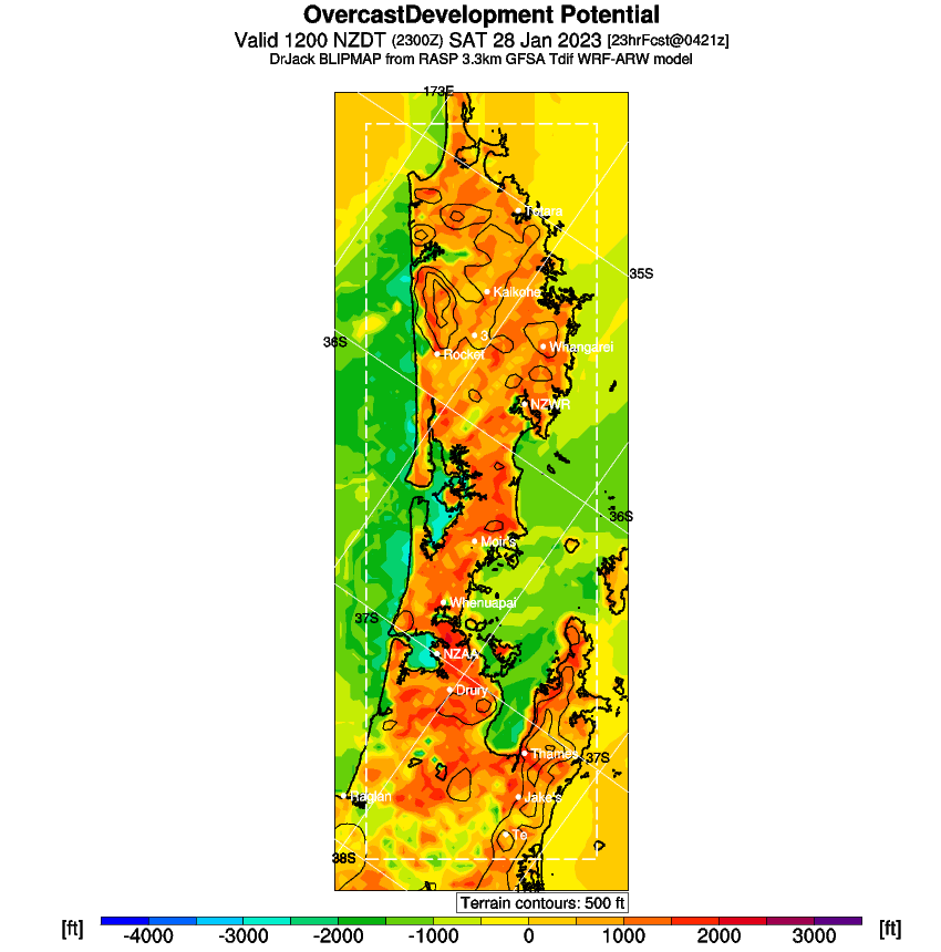 forecast image