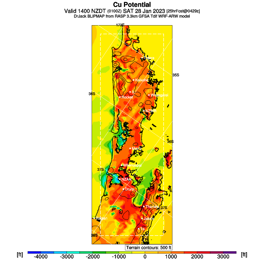 forecast image