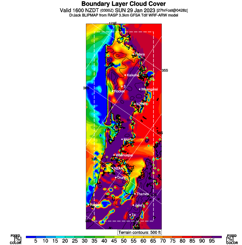 forecast image