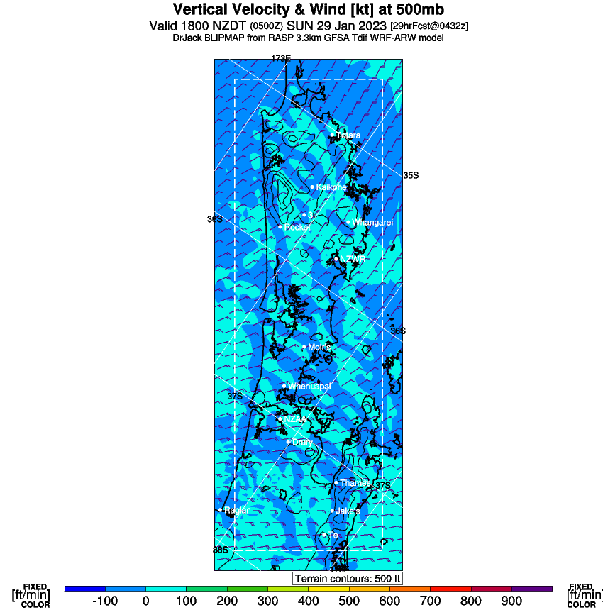 forecast image