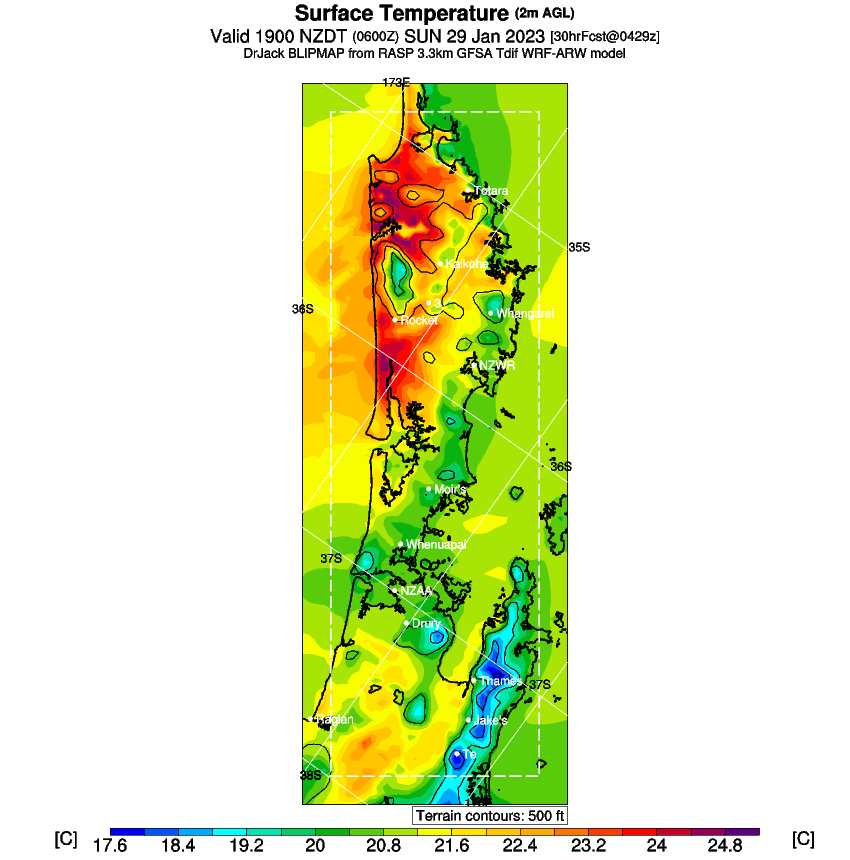 forecast image