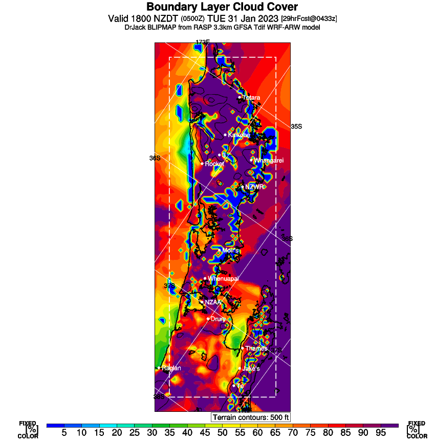 forecast image