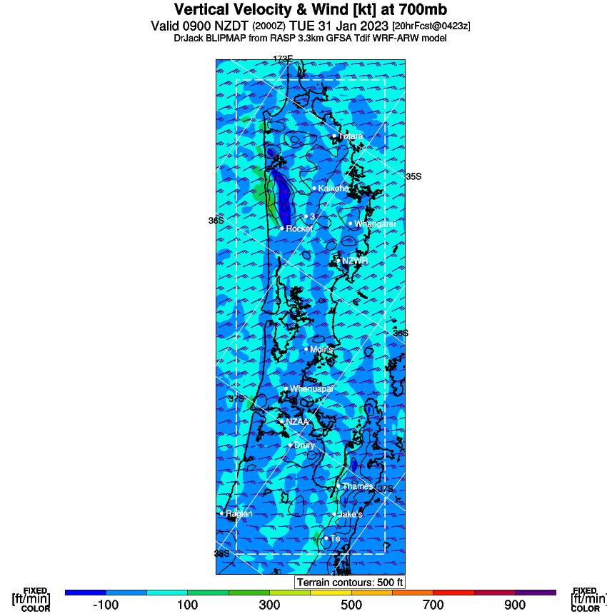 forecast image