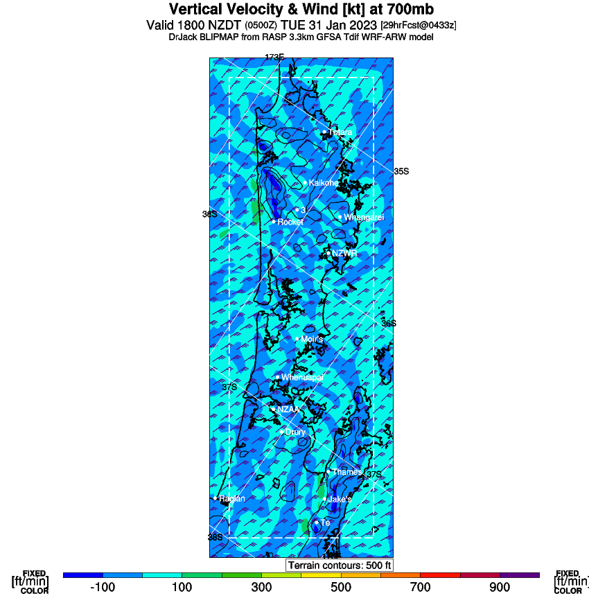 forecast image