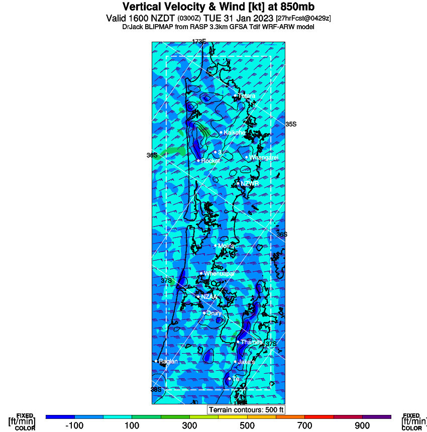 forecast image