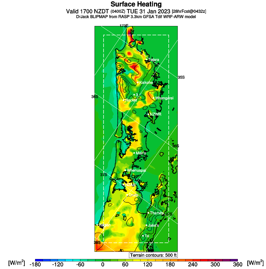 forecast image