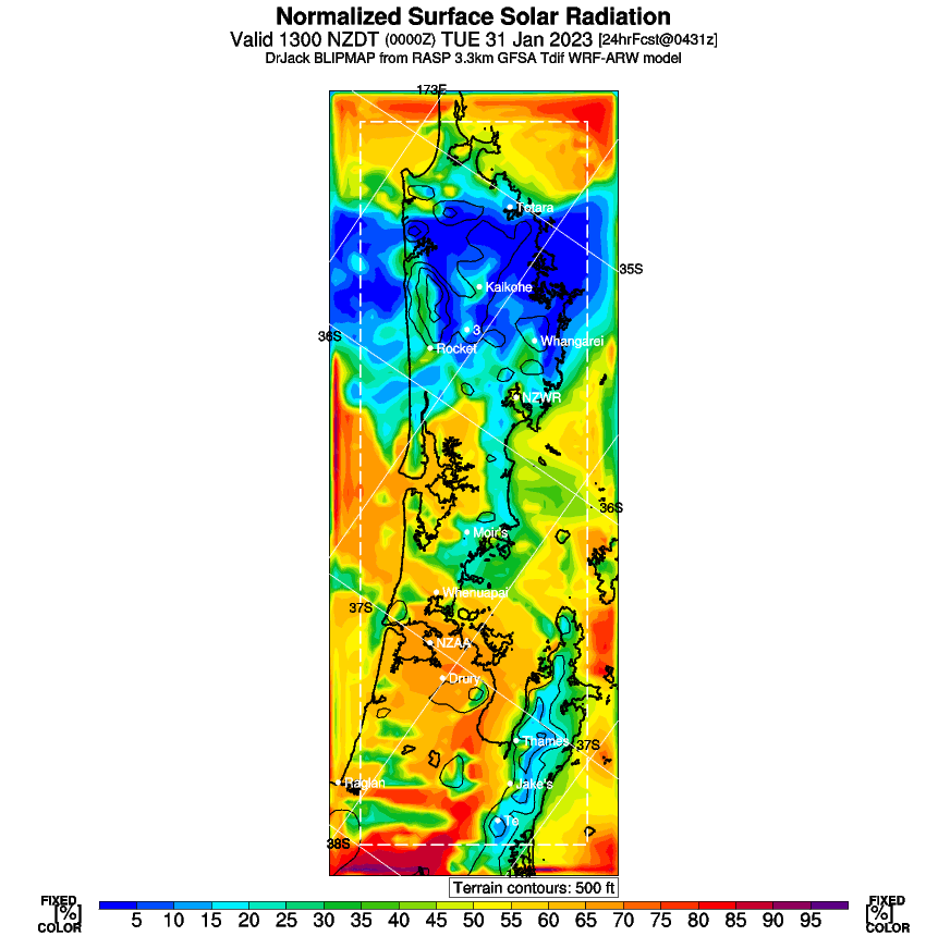 forecast image