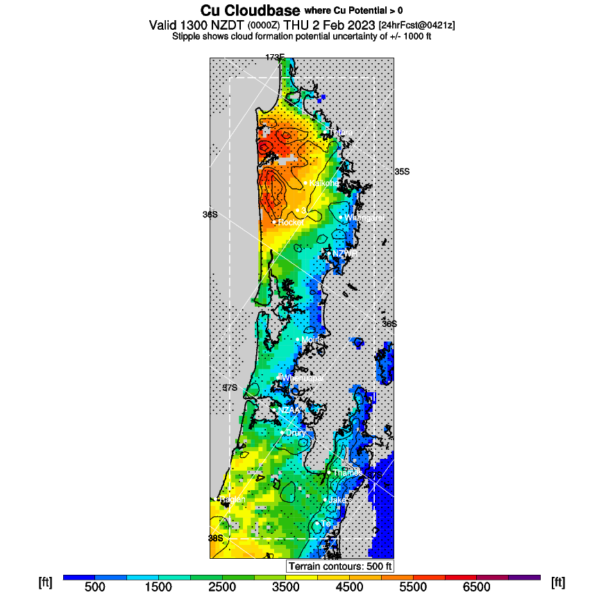 forecast image