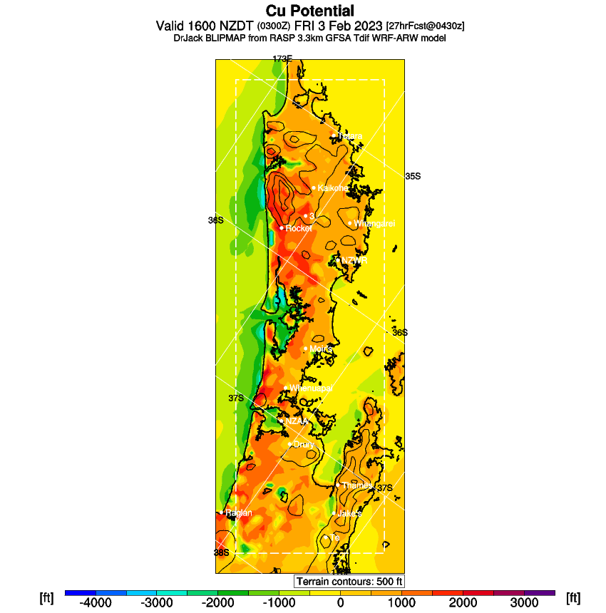 forecast image