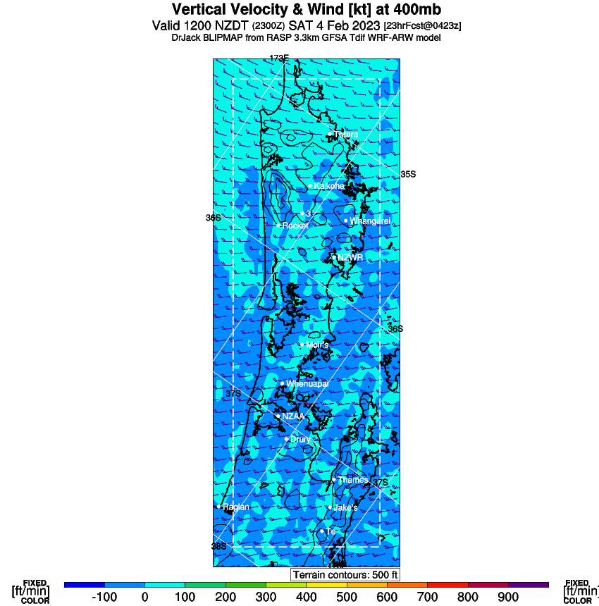 forecast image