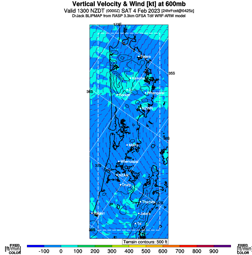 forecast image