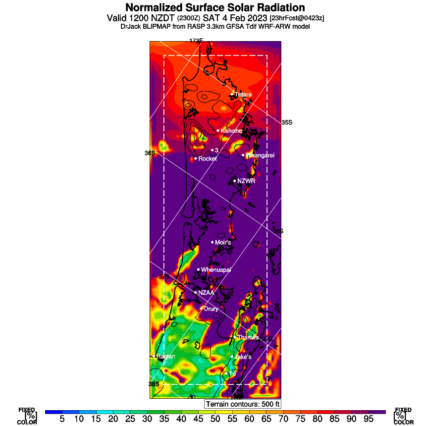 forecast image