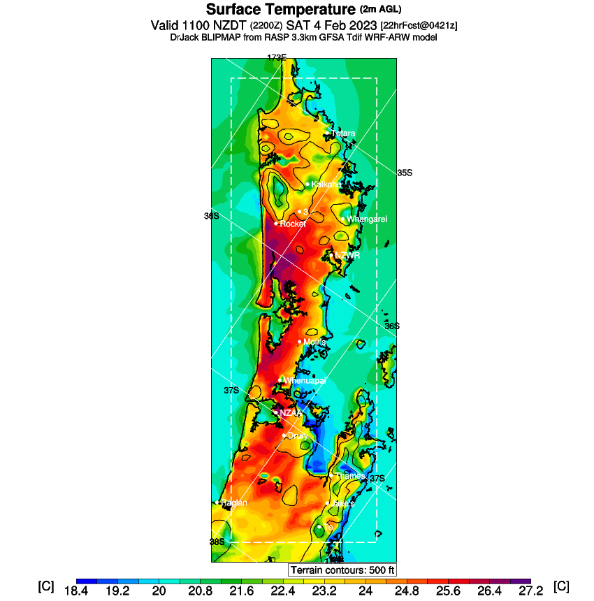 forecast image