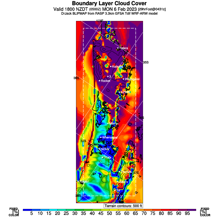 forecast image