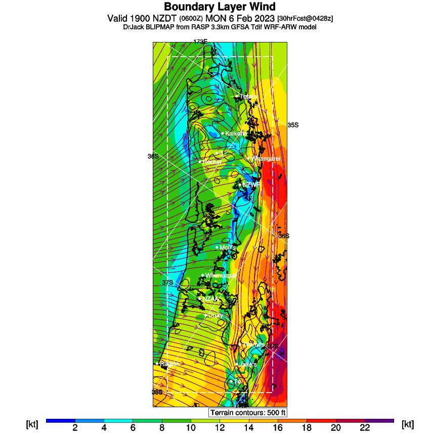 forecast image