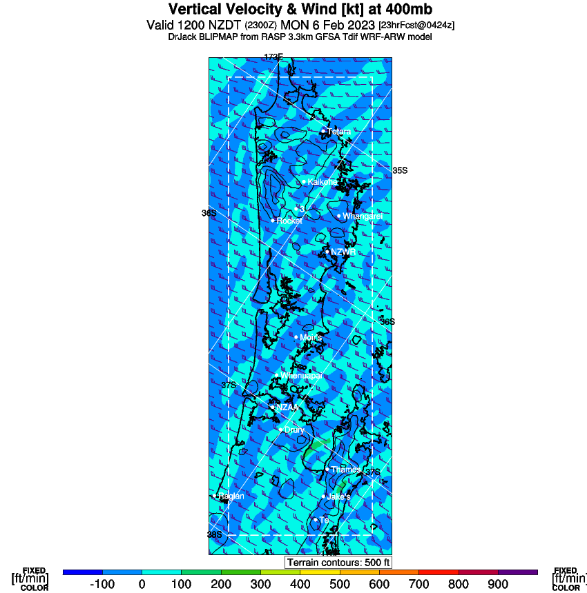 forecast image