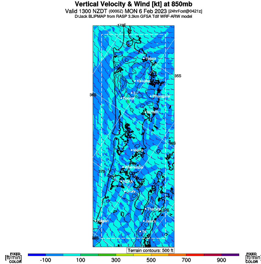 forecast image