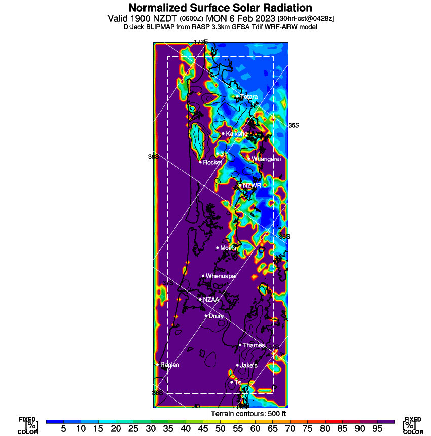 forecast image