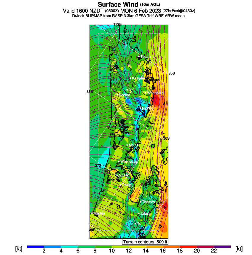 forecast image