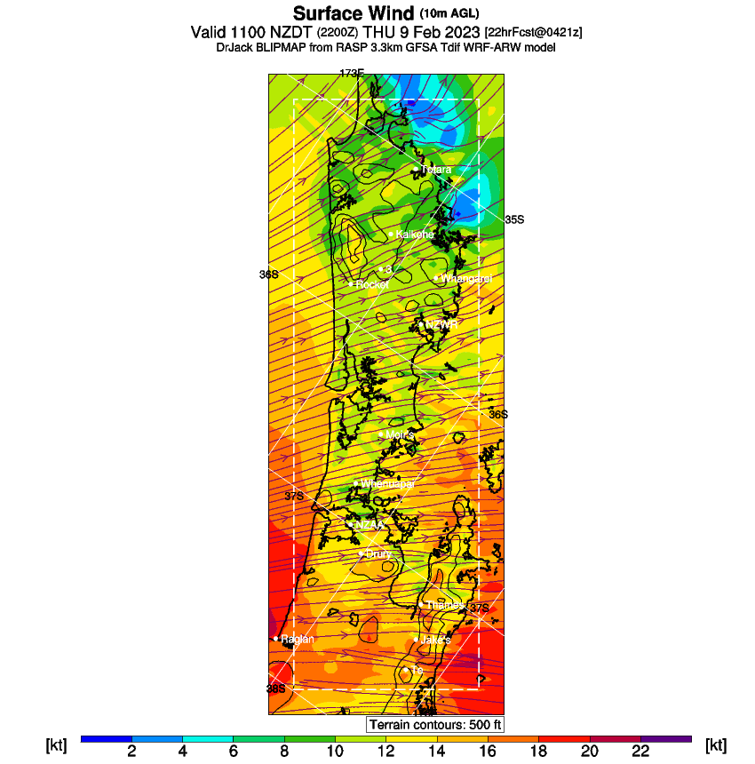 forecast image