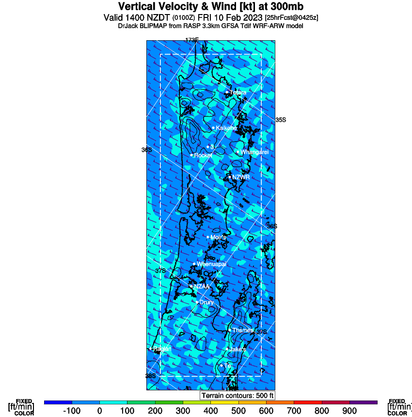 forecast image