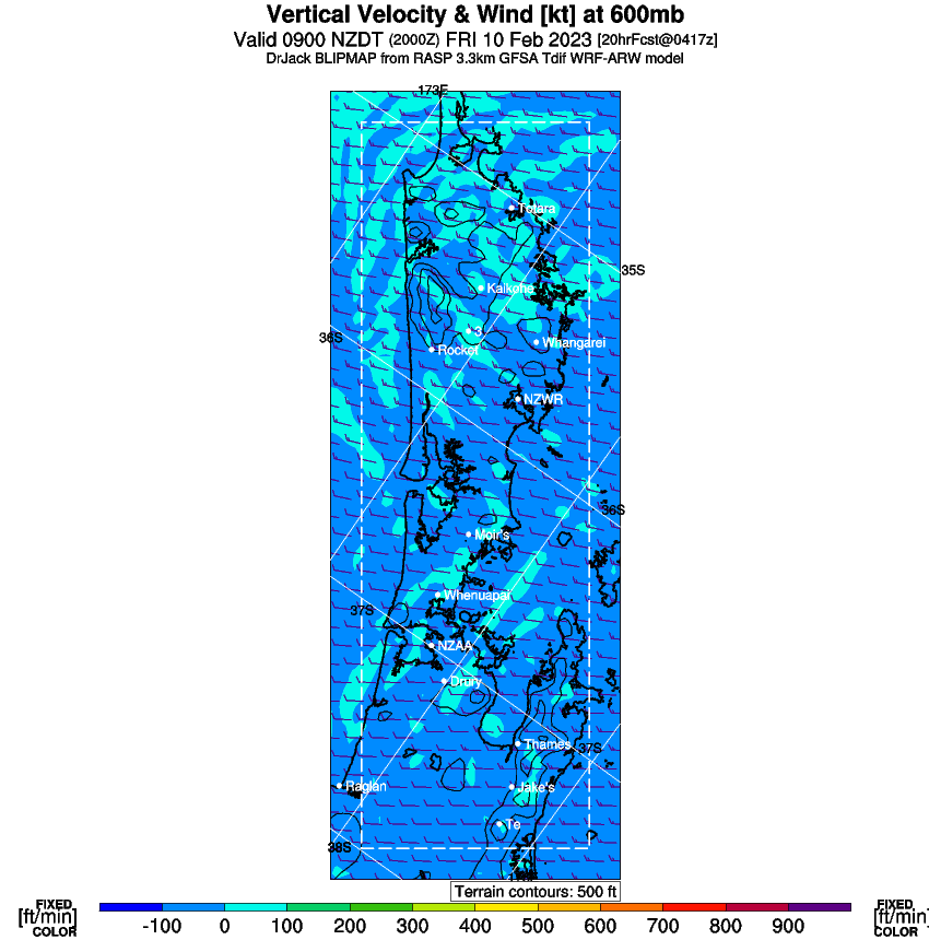 forecast image