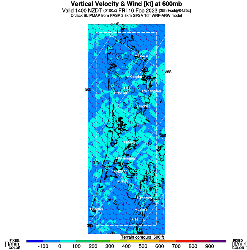 forecast image