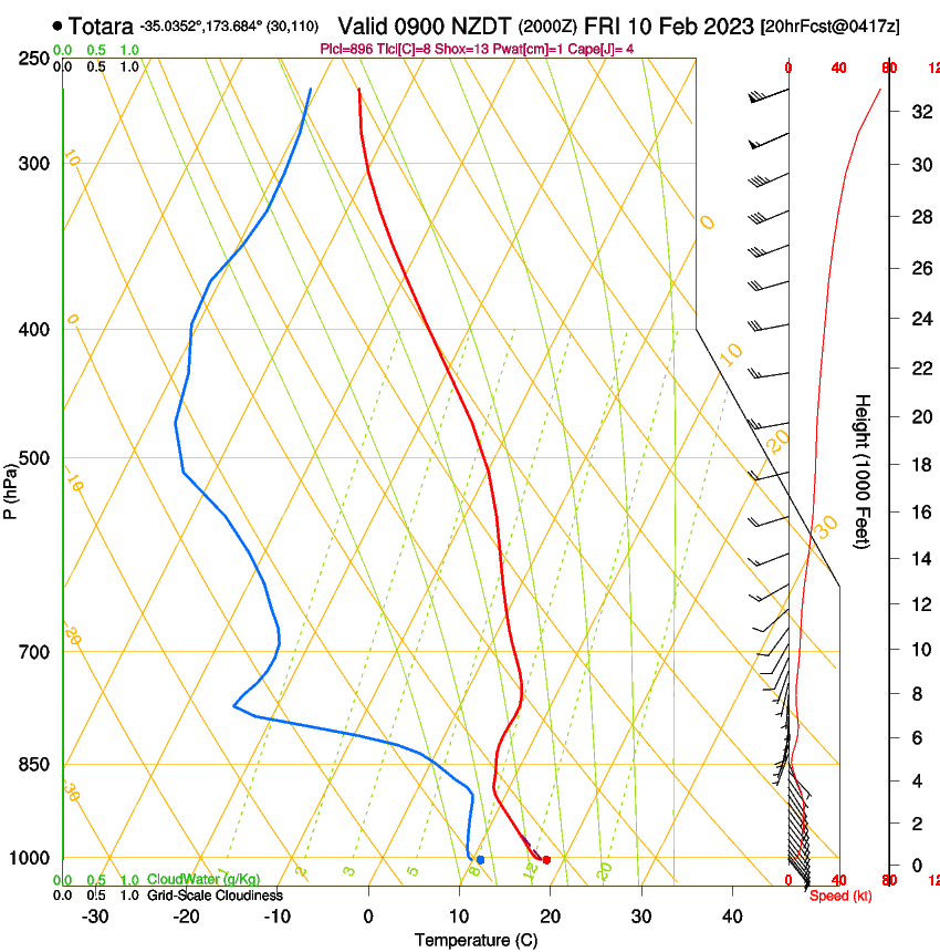 forecast image