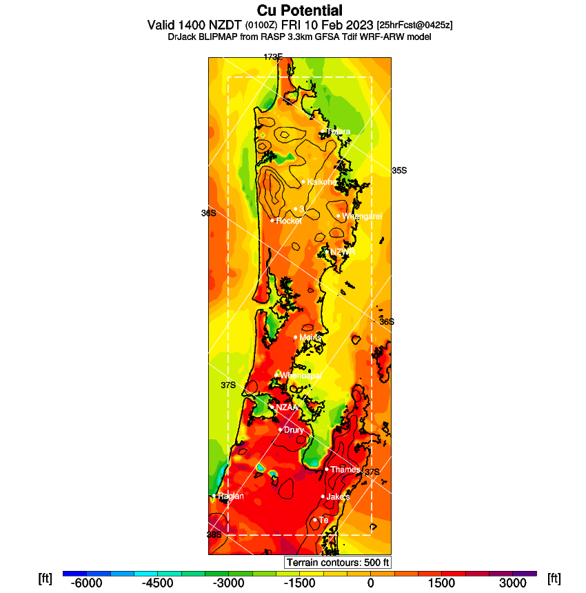 forecast image