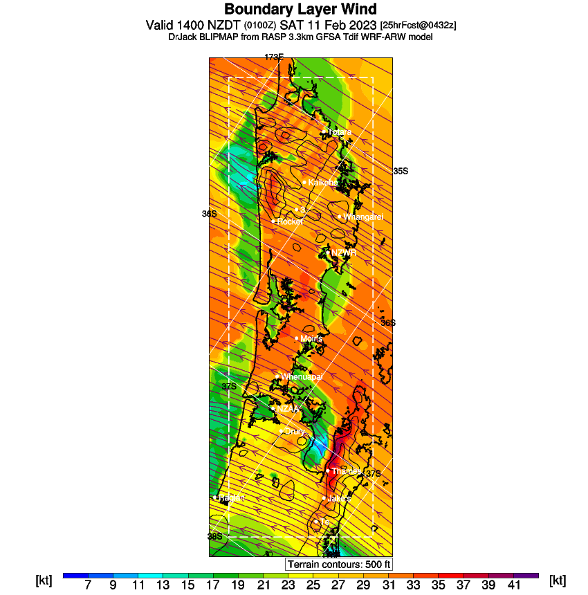 forecast image