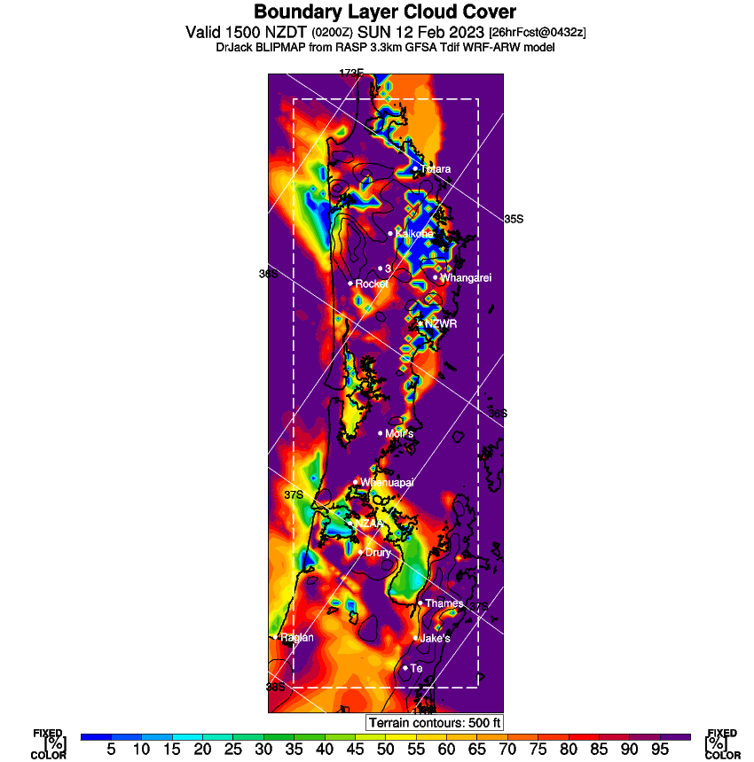 forecast image