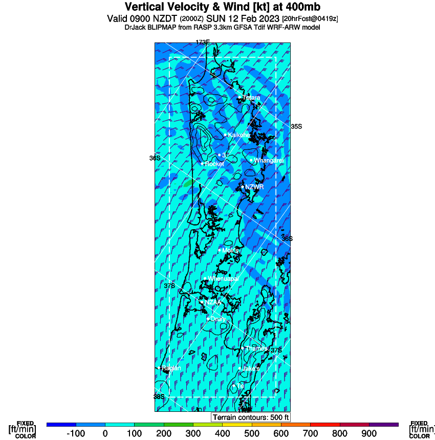 forecast image