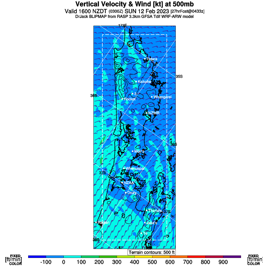 forecast image