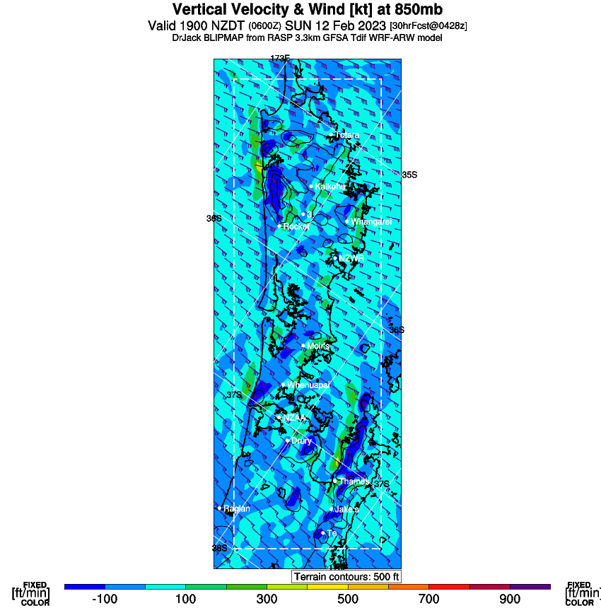 forecast image