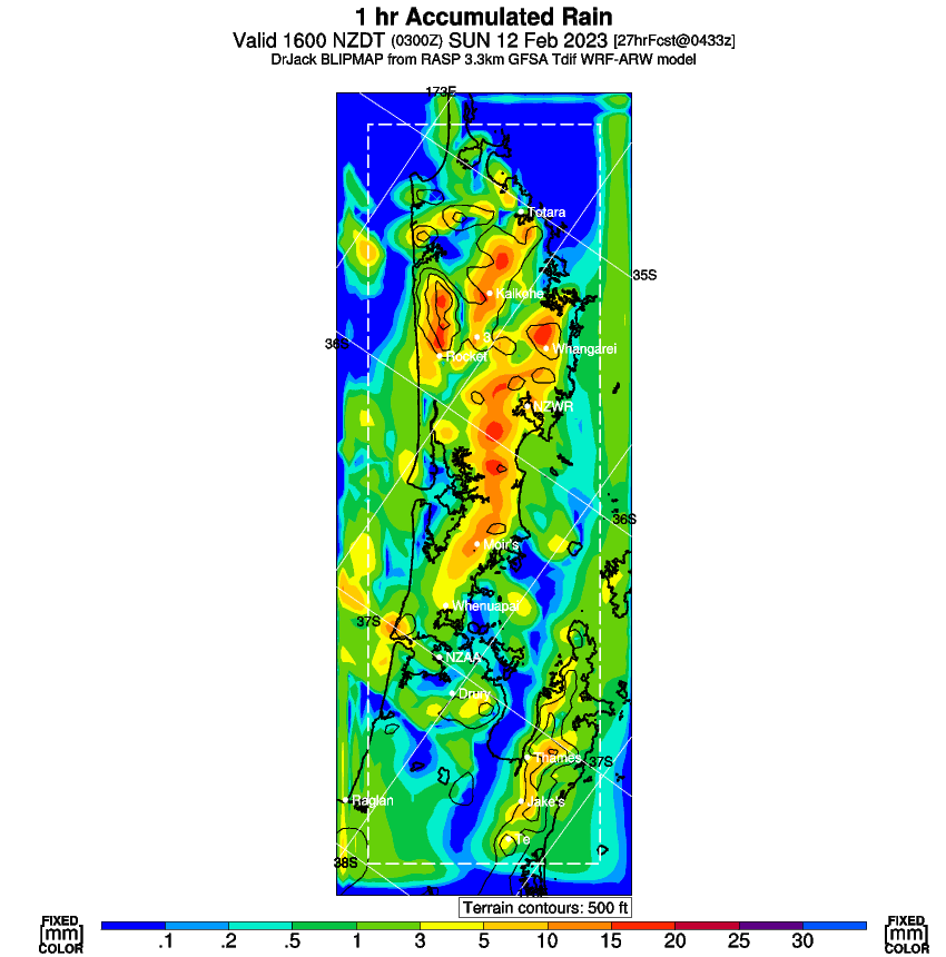 forecast image