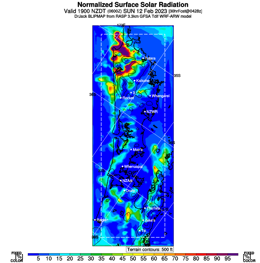 forecast image